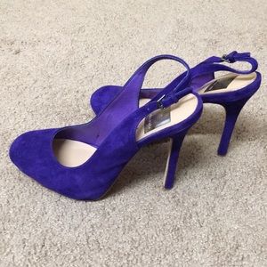 BLACK FRIDAY DEAL DulceVita sling back heels size8
